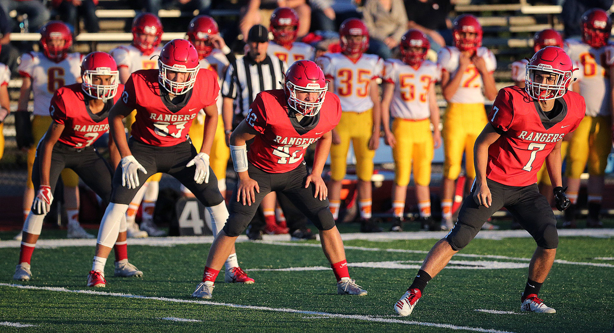 Sept. 6: Sparta vs. La Crosse Logan